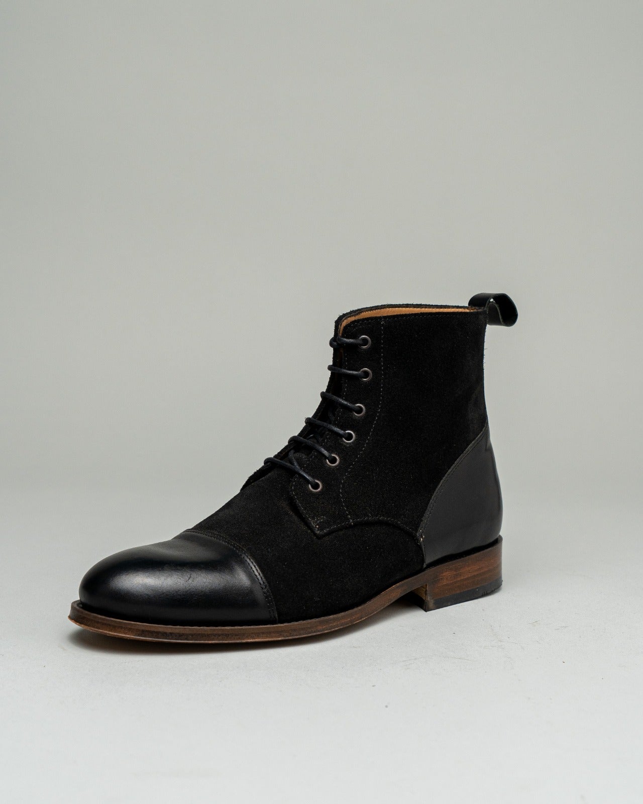 Olier Charles Boot